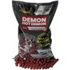 Kŕmne boilies na kapry Starbaits Pc Demon Hot Demon Baiting 14 mm 3 kg
