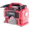 Worcraft Kompresor prenosný CAC-S20Li, 20V, Li-Ion, 160 Psi, 11 Bar, 115017
