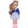 Wiky so šatkou 35cm WKW038174