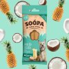 SOOPA Dentálne tyčinky Paw-Na Colada 100 g
