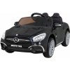 Ramiz Elektrické autíčko - Mercedes Benz AMG SL65 S - čierne - motor 2x35W - batéria 12V/7Ah -2026