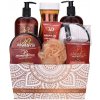 Vivaco BODY TIP ARGAN darčekové balenie s arganovým olejom EXCLUSIVE v papierovom obale
