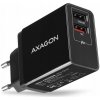 AXAGON ACU-QS24 Nabíjačka QC3.0 + 5V-1.2A