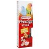 Versele-Laga Prestige Sticks tyčinky pre andulky Nuts&Raisin 2x30g