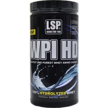 LSP Nutrition WPI HD 1000 g