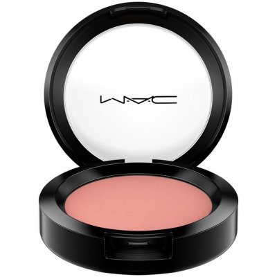 MAC Powder Blush lícenka Melba 6 g