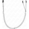 Kink - Thin Nipple Clamps With Thick Chain 30 cm