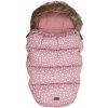 FREEON Zimný fusak do kočíka Pink