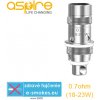 ASPIRE NAUTILUS BVC atomizér 0,7 ohm
