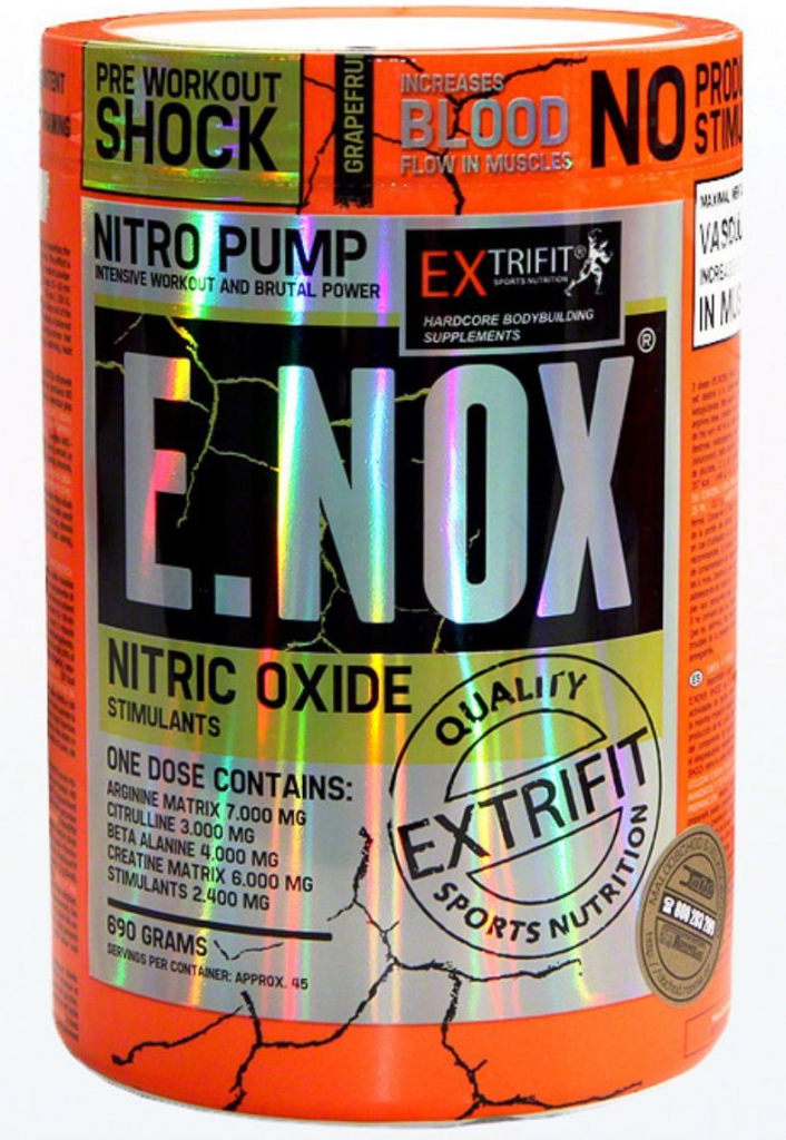 Extrifit E.NOX Shock 690 g