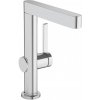 Hansgrohe Finoris - Umývadlová batéria 230, s výpustom Push-Open a otočným výtokom, chróm - 76060000