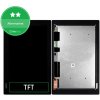 LCD displej + Dotykové sklo Sony Xperia Tablet Z2 SGP511 Black Aftermarket
