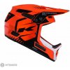 KENNY ELITE oranžová 2026 XS (53-54 cm)