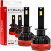 AMiO LED žiarovky hlavného svietenia H1 X3 Series AMiO