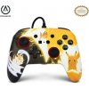 PowerA Enhanced Wired Controller for Nintendo Switch - Pokémon: Pikachu vs. Meowth NSGP0039-02