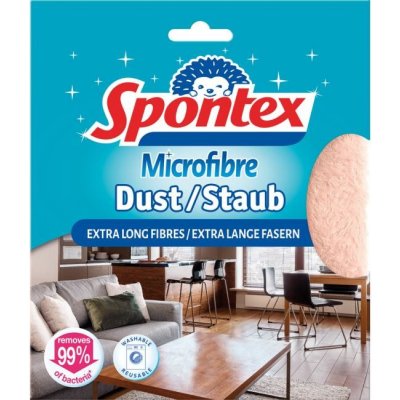 Utierka z mikrovlákna na prach Spontex Dust Spontex