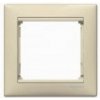 Legrand Valena 1 rámik béžový