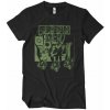 Green Day 21st Century Breakdown Black L Tričko