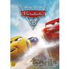 Auta 3 - DVD - maďarský obal