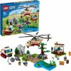 LEGO LEGO® City 60302 Záchranná operácia v divočine