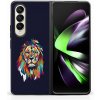 VSETKONAMOBIL 112281 MY ART Ochranný kryt pre Samsung Galaxy Z Fold 3 5G LION (246)