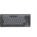 Logitech MX Mechanical Mini Wireless Keyboard for Mac 920-010837