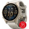 Garmin Fenix 8 AMOLED 43mm Sapphire Gold/Grey 010-02903-11 + rozšírená záruka