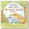 Hádej, jak moc tě mám rád! - Sam McBratney, Anita Jeram