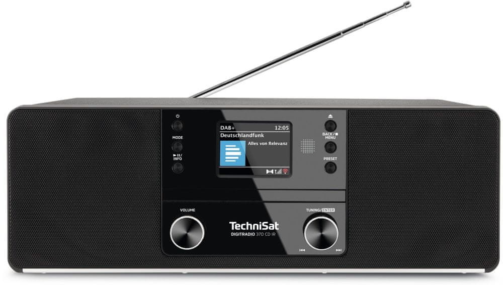 TechniSat DigitRadio 370 CD IR