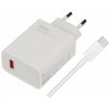 Rychlonabíjačka Xiaomi MDY-11-EZ USB-A +USB-C kabel biela (Bulk) 33W