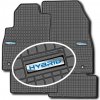Gumové rohože do auta FROGUM - EMBLEMAT HYBRID