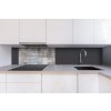 DIMEX | Dibond doska za kuchynskú linku | DBW-08040-297 Starý betónový múr| 80 x 40 cm + Dibond obkladová doska Dimex do kuchyne Starý betónový múrv rozmere 80 x 40 cm + lepidlo zadarmo