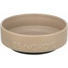 BE NORDIC keramická miska, sivohnedá 0,5 l/ ø 16 cm