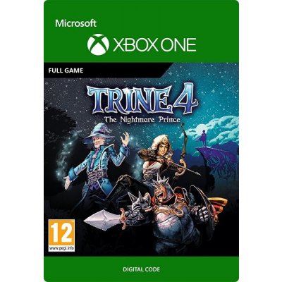 Trine 4: The Nightmare Prince – Xbox Digital
