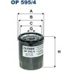 FILTRON Olejový filter OP595/4