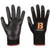 HONEYWELL C&G VERTIGO BLACK 3 NIT NITRILOVÉ PRACOVNÉ RUKAVICE PROTIPOREZNÉ 2342552 - 7/S