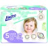 Linteo Baby Premium Junior detské plienky 11 až 21 kg, 42 ks