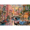 Clementoni Západ slnka nad Benátkami 6000 dielov