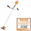 STIHL FSA 80, bez akumulátora a nabíjačky AKCIA AC 27-2 ZDARMA+ochranný kryt
