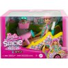 Mattel Barbie Family & Friends Stacie Motokárová