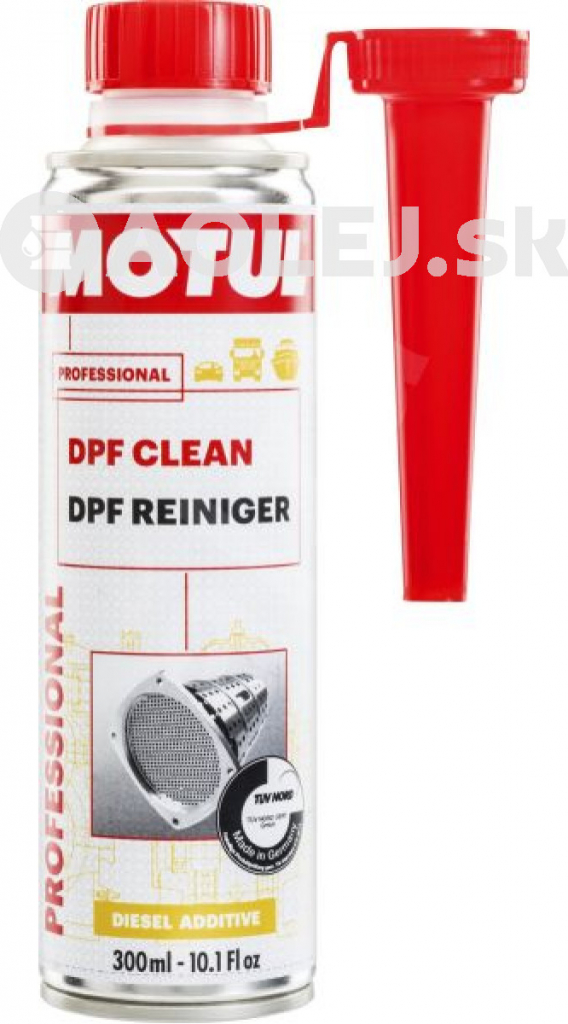Motul DPF Clean 300 ml