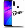 Picasee ULTIMATE CASE pro Xiaomi Redmi 7 - Picasee - old logo - black