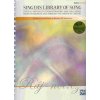 Singer's Library of Song (book medium) + CD spev/klavír