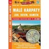 Malé Karpaty - Juh Devín Kamzík 1: 25 000