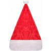 Springos CA0030 MIKULÁŠSKA ČIAPKA PLYŠOVÁ 28X47 CM
