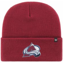 47 Brand Haymaker Cuff Knit NHL Colorado Avalanche