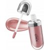 Lesk na pery Kiko Milano 3D Hydra Lipgloss, hnedý trblietavý, 6,50 ml