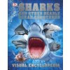 Sharks and Other Deadly Ocean Creatures Visual Encyclopedia