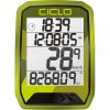 Bezdrôtový tachometer CicloSport PROTOS 213, zelený, 10152133, 10152133