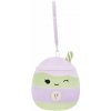 Squishmallows Klíčenka Matcha Laté - Latchmi 9 cm
